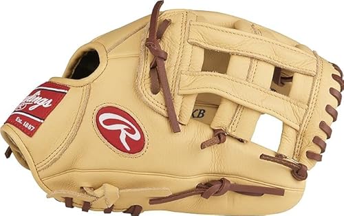 Rawlings | SELECT PRO LITE Youth Baseball Glove | Right Hand Throw | Kris Bryant | 11.5" - Image 2