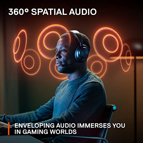 SteelSeries Arctis Nova Pro Multi-System Gaming Headset - Image 4