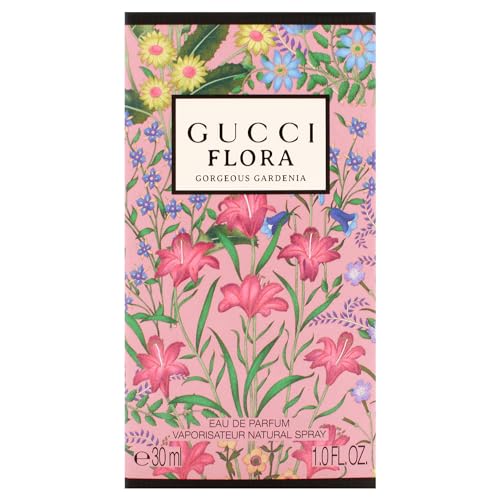 Gucci Flora Gorgeous Gardenia 1 oz EDP Spray - Radiant White Floral Luxury - Image 5