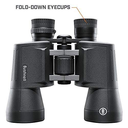 Bushnell PowerView 2 Binoculars - Durable and Sharp Outdoor Optics - Image 2