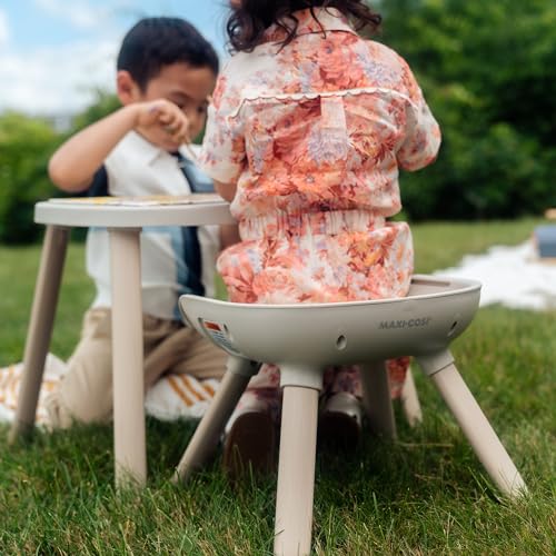 Maxi-Cosi Moa 8-in-1 High Chair - Versatile Baby Seating Solution - Image 13
