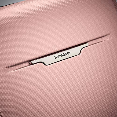 Samsonite Winfield 3 DLX 25-Inch Hardside Spinner Luggage in Rose - Image 9