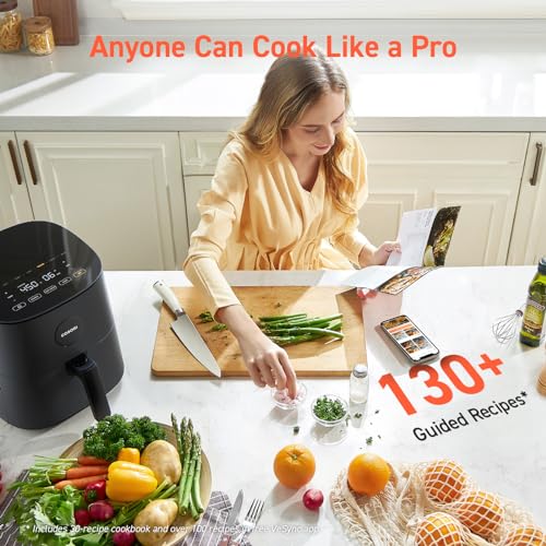 COSORI 9-in-1 Air Fryer, Compact 5-Qt with 450°F Max Heat - Image 2
