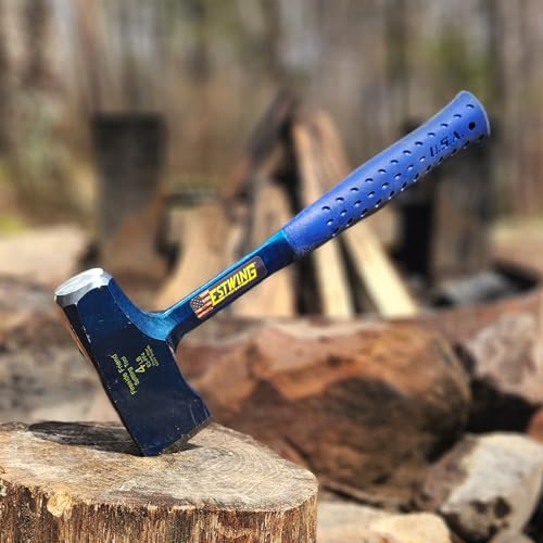ESTWING Fireside Friend Axe - 14" Wood Splitting Maul - Image 4
