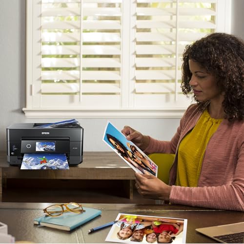 Epson Expression Premium XP-7100 Wireless Color Photo Printer - Image 5