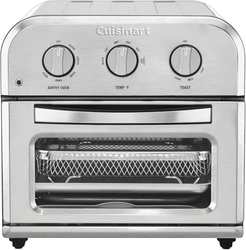 Cuisinart TOA-26 Compact Airfryer Toaster Oven