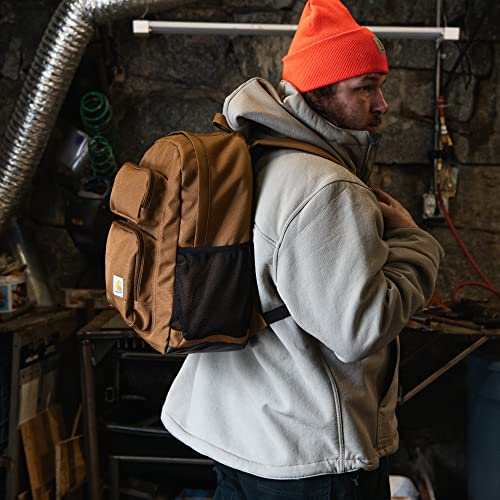 Carhartt 27L Duravax-Base Single Compartment Backpack - Navy - Image 6