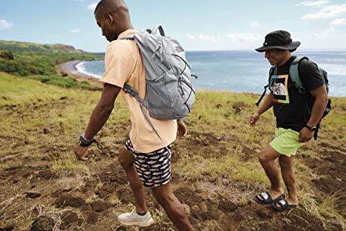 The North Face Jester Everyday Backpack, TNF Red/Black - Image 6