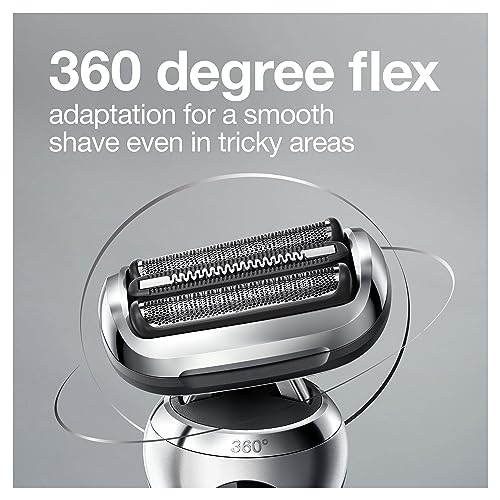 Braun Series 7 Flex Electric Razor for Men - Image 6