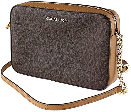 Michael Kors Brown Crossbody Bag