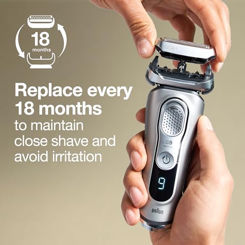 Braun Series 9 Electric Shaver Replacement Head - 92S - Image 4