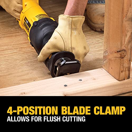 DEWALT 20V MAX Reciprocating Saw - High Performance Cutting Tool - Image 3