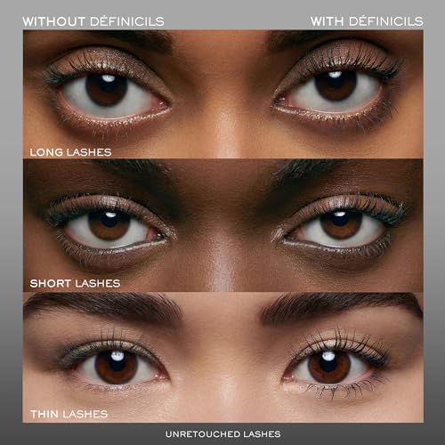 Lancôme Définicils Lengthening Mascara with Vitamin B5 - Black - Image 3