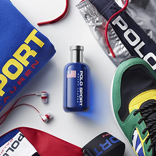 Ralph Lauren Polo Sport - Eau De Toilette for Men - 4.2 Fl Oz - Image 4