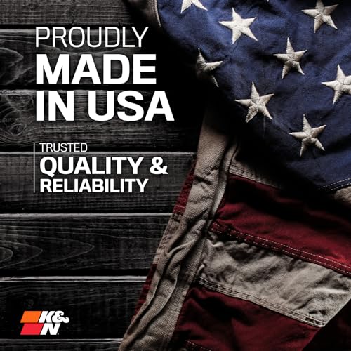 K&N High-Flow Engine Air Filter for 2017-2025 Subaru/Toyota - Image 11