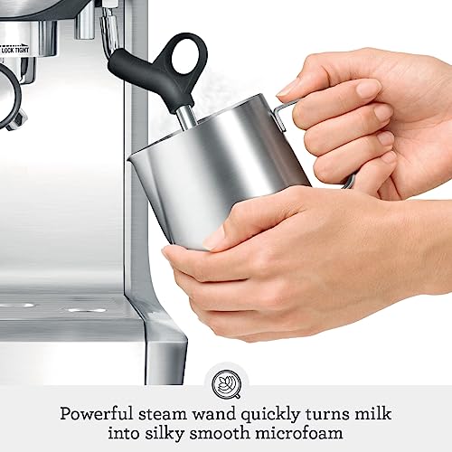 Breville Barista Express Espresso Machine - Stainless Steel - Image 5