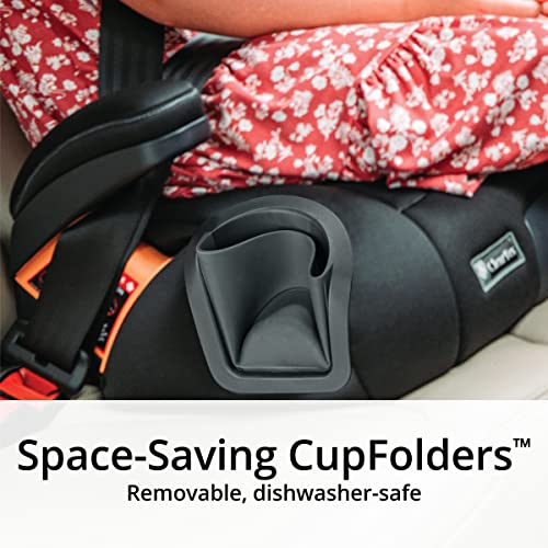 Chicco KidFit ClearTex Plus 2-in-1 Booster Car Seat - Image 6