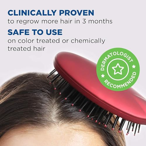 Rogaine 5% Minoxidil Foam - Women's 2-Month Hair Regrowth Treatment - Image 6