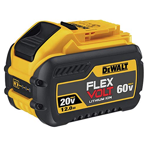 DEWALT FLEXVOLT 12.0-Ah Battery - Maximum Runtime and Versatile Compatibility - Image 8