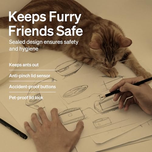 PETLIBRO Automatic Wet Food Cat Feeder with APP Control - Image 5