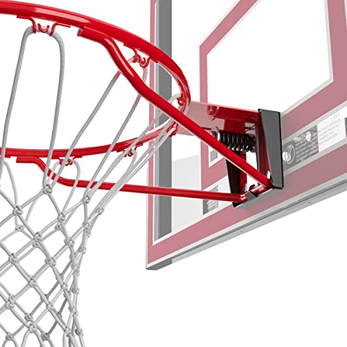Spalding Slam Jam® Rim - Red - Image 4