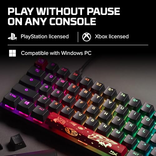 HyperX Alloy Origins 65 - Compact RGB Gaming Keyboard - Image 7