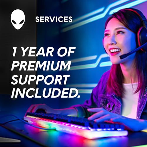 Alienware X16 R2 Gaming Laptop with RTX 4070 Graphics and 16-inch QHD+ Display - Image 6