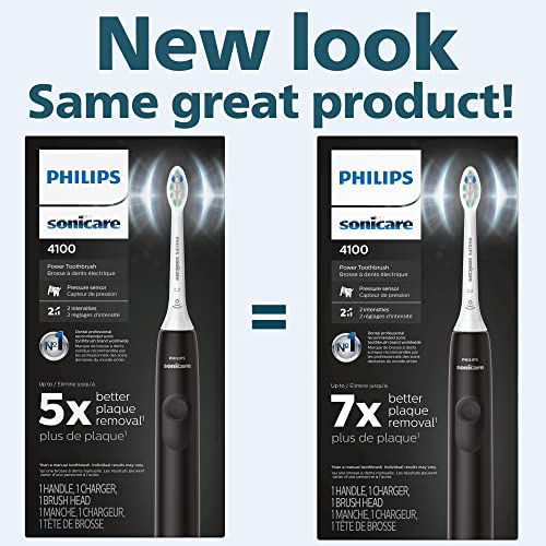 Philips Sonicare 4100 Rechargeable Electric Toothbrush - Image 2