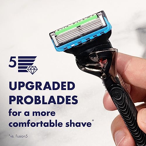 Gillette Fusion5 ProGlide Men's Razor Blade Refills, 12 Count - Image 4