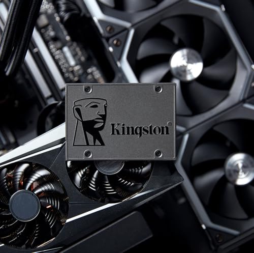 Kingston 240GB A400 SATA 3 2.5" Internal SSD for Enhanced Performance - Image 4
