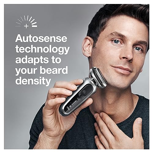 Braun Series 7 Flex Electric Razor for Men - Image 4