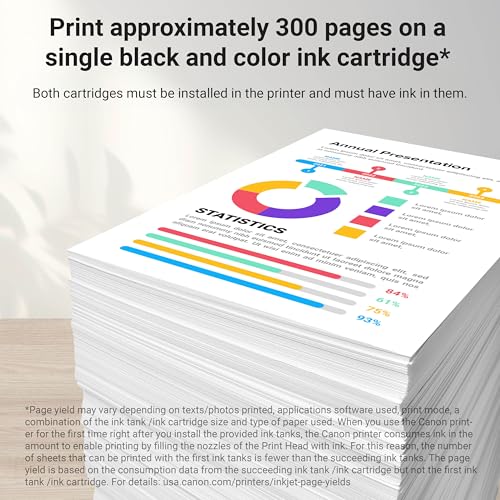 Canon PG-275 XL / CL-276 XL Genuine Ink Value Pack - Image 4