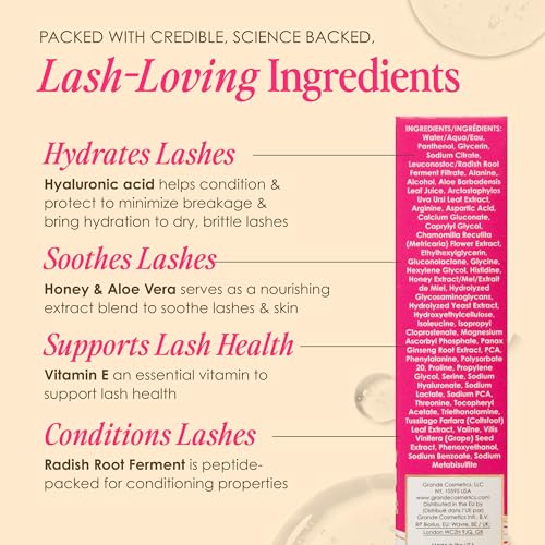 GrandeLASH-MD Lash Enhancing Serum - 6-Week Starter Supply - Image 5