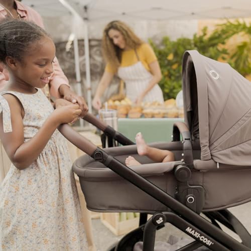 Maxi-Cosi Tayla Max Modular Baby Stroller - Image 7
