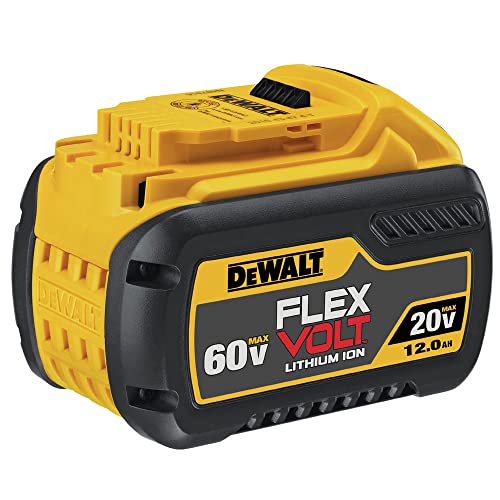 DEWALT FLEXVOLT 12.0-Ah Battery - Maximum Runtime and Versatile Compatibility - Image 7