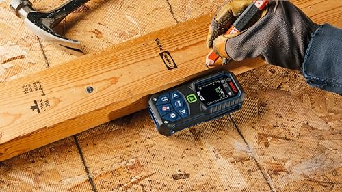 BOSCH GLM165-25G 165 Ft Blaze Green-Beam Laser Distance Measure - Image 5