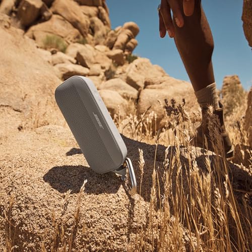 Bose SoundLink Flex Portable Bluetooth Speaker - Image 7