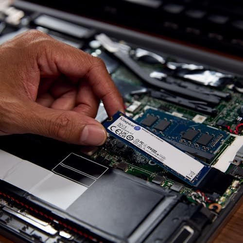 Kingston NV3 1TB Gen 4x4 NVMe SSD - Blazing Fast Storage - Image 3
