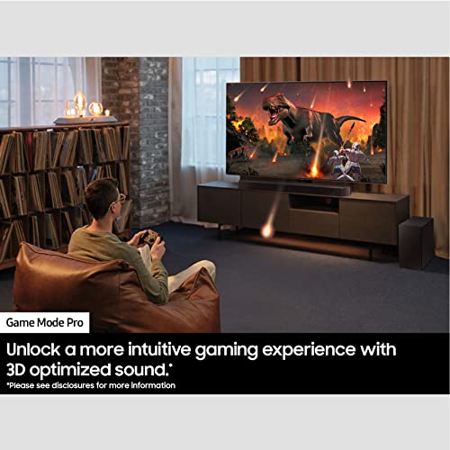 Samsung HW-Q600C 3.1.2ch Soundbar with Dolby Atmos & Game Mode Pro - Image 4
