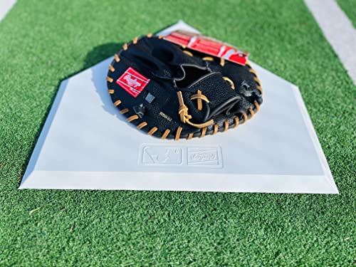 Rawlings GREAT HANDS Pancake Training Glove - Image 5