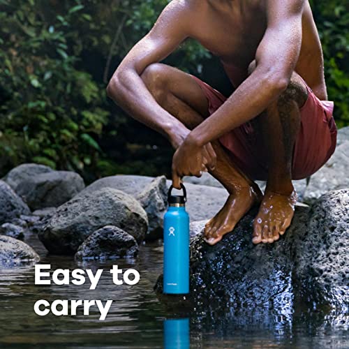 Hydro Flask Standard Flex Cap Indigo 18 Oz - Image 2