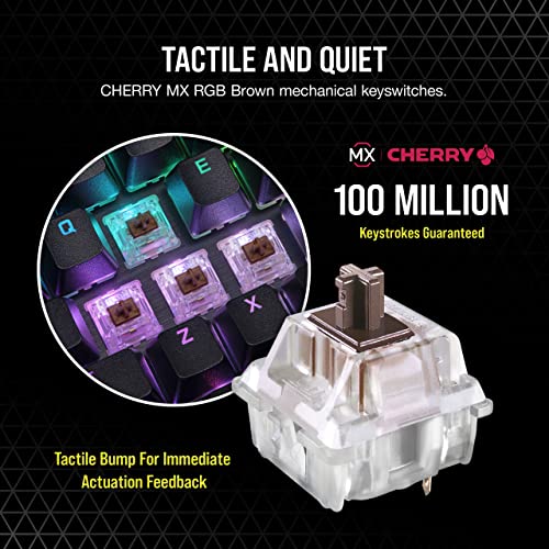 Corsair K70 RGB PRO Mechanical Gaming Keyboard - Image 5