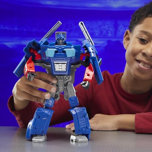 Transformers One 2-in-1 Optimus Prime Action Figure & Wearable Mask - Image 4