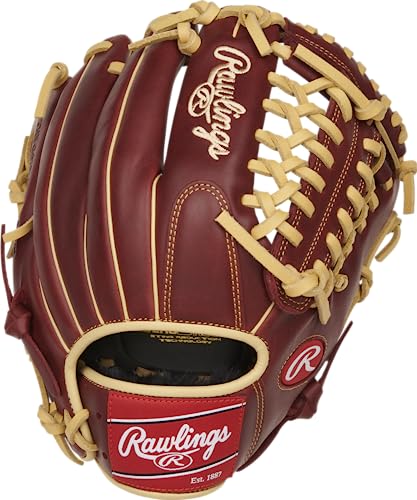 Rawlings SANDLOT 11.75" Baseball Glove - Right Hand Throw - Image 4