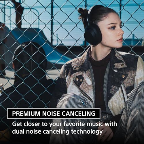 Sony ULT WEAR Over-Ear Noise Cancelling Headphones - 30-Hour Battery, Bass Boost, Alexa Built-In - Image 5