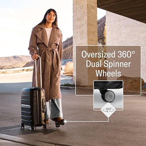 Samsonite Freeform 28-Inch Spinner Luggage - Lightweight & Rugged Travel Gear - Image 2