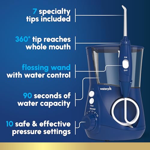 Waterpik Aquarius Water Flosser Professional - Image 2