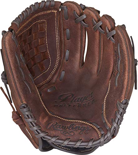 Rawlings PLAYER PREFERRED Glove - 12" Right Hand Throw - Image 3