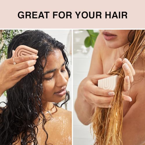 Kitsch Rice Water Shampoo & Conditioner Set - Sustainable Beauty for Healthy Hair - Image 5