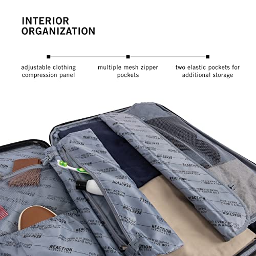 Kenneth Cole Reaction Renegade 3-Piece Spinner Luggage Set - Image 3
